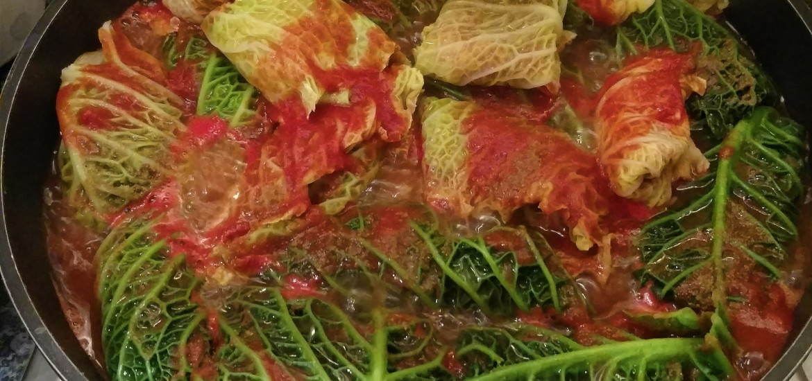Cabbage rolls